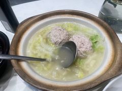 扬州狮子头-丁老爷子苏香圆
