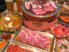 -西塔老太太泥炉烤肉(武汉摩尔城店)