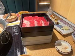 澳洲严选&nbsp;牛肩肉-温野菜涮涮锅(西单大悦城店)