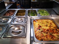 自助取餐区-黔真牛原汤牛肉粉