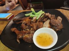 麻婆脆皮鸭-周麻婆(旗山师大店)