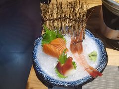 刺身拼盘-笑纳日本料理(嘉定大融城店)