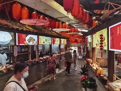 -客家大院·非遗赣南客家菜(郁孤台店)