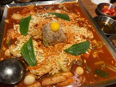 -包装马车·韩国料理·포장마차