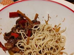 -松咖啡自助餐厅·松北香格里拉