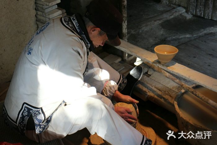 景德镇古窑民俗博览区图片