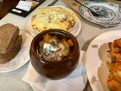 罐焖牛肉-老井俄式餐厅