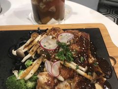 山贼鸡扒墨鱼扁面-打趸BTC·Breaktime cafe(北京路店)