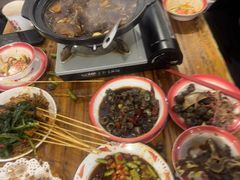 -冶建镜子·老南昌大排档·江西虾王(总店)