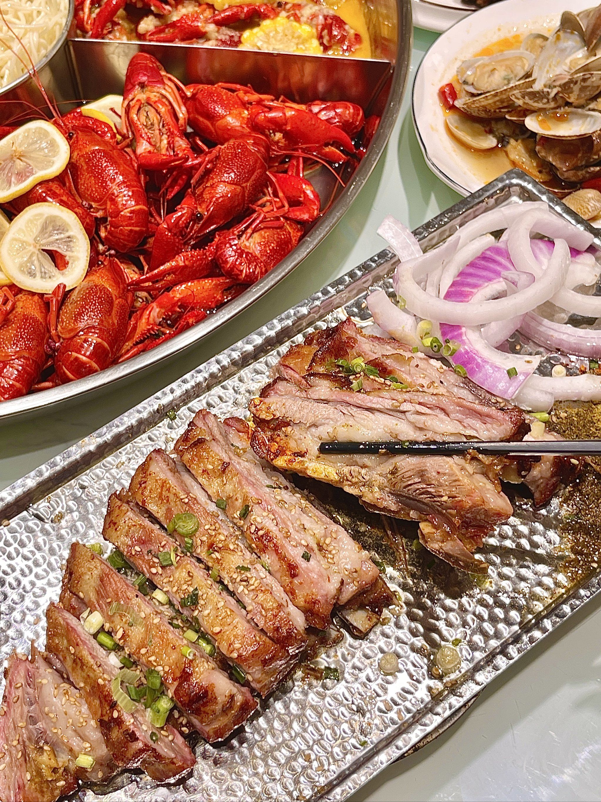 南京铁心桥!竟然也有如此好吃的龙虾馆