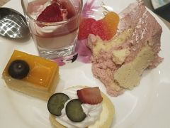 -新发展亚太JW万豪酒店·福苑咖啡厅
