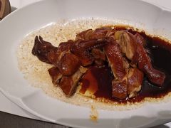 -万荣烤鸭店·北京菜(天坛店)