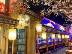 -长安大牌档之西安博物院文化餐厅(中贸店)