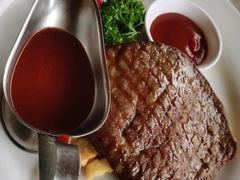 -天台牛排主题餐厅