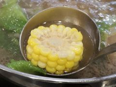 -牛很鲜潮汕牛肉火锅(朝晖路店)
