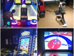 -VS SPORTS PARK运动玩乐园·团建·生日会(合生汇店)