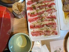 -韩味园果木炭烤鲜肉(陵东街店)