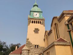 -青岛市江苏路基督教堂