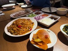 -姥姥家春饼店(八里庄店)