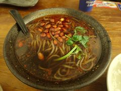 酸辣粉-归蜀第成都串串料理(梅花路店)
