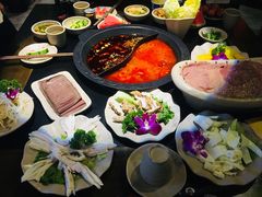 -舒家大院老火锅(台江路店)