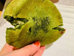 抹茶芝士薯片-Juicy Bakery(大学路店)