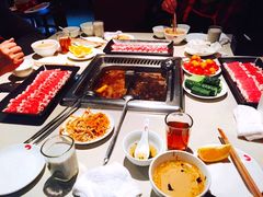 -海底捞火锅(枫蓝国际购物中心店)