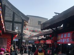 -文庙广场小吃一条街