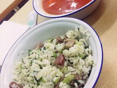 咸肉菜饭-做了不起的80后