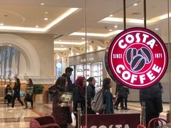 -COSTA COFFEE(上海月星环球港店)