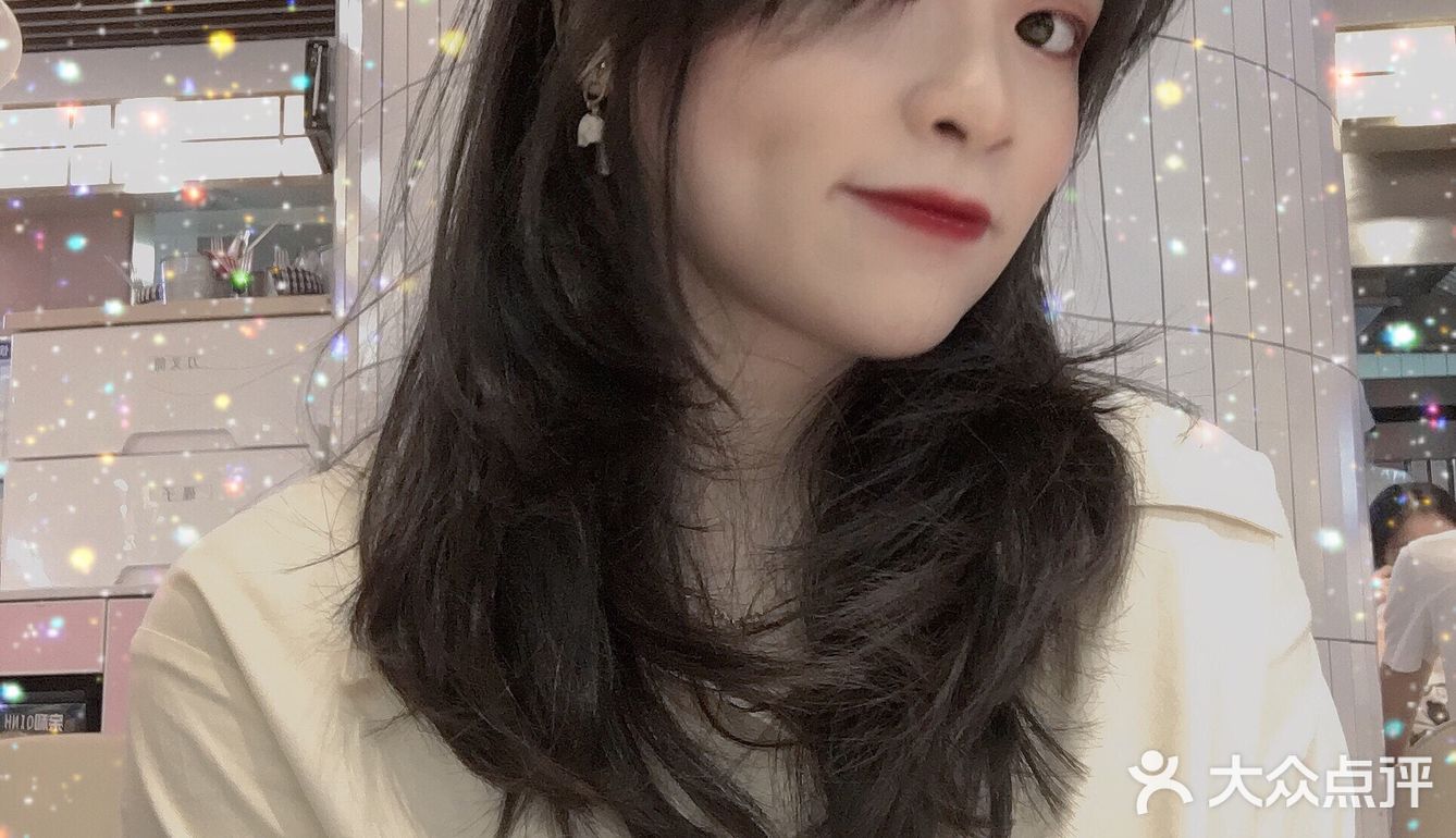 lucky grass💇🏻‍♀️