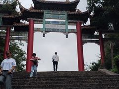 -大连冰峪旅游度假区