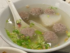 自制手工牛丸汤-有章牛杂(石厦店)