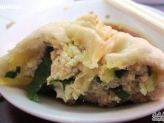 豆腐馅包子-张包铺(道外店)