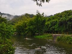 -大观园昆山峡漂流