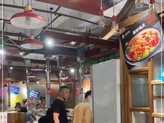 大堂-喜悦小串丹东小黄牛海鲜烧烤大排档(民主广场店)