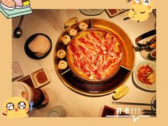 -猪啊牛呀羊啊铜盘烤肉(正大广场店)