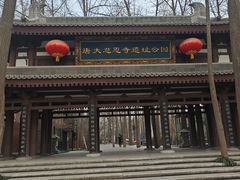 -大慈恩寺(大雁塔)