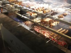 烤肉-鼎香缘海鲜自助火锅烤肉(锦辉购物广场店)