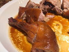 -绿茶餐厅(华联万柳店)