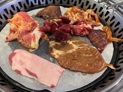 -金喜娜无限自助烤肉(泰达永旺店)