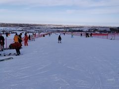 -丝绸之路山地度假区滑雪场