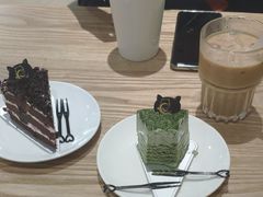 -藏猫猫咖啡主题馆(中央大道店)