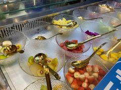 -溪边姑娘·拉丝酸奶水果捞(春熙路店)