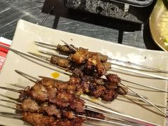 -大头叔烤鸡爪·朝鲜族烤串(天池路店)