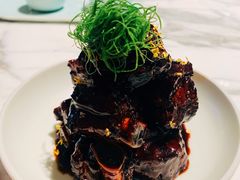 糖醋小排-湖滨28中餐厅·西湖宴·杭州君悦酒店