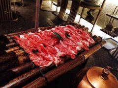 鲜切黄牛上脑-盡膳口福跷脚牛肉火锅(合生汇购物中心店)