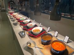 -海口绿发希尔顿酒店-田园汇自助餐·三文鱼·海鲜