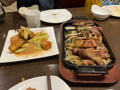 -老牌坊鲁菜名店(宽厚里店)