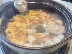 -烹然四季椰子鸡火锅(团结湖总店)